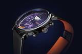 「『FGO』×「Seiko」コラボウォッチに「アビゲイルモデル」が登場─“鍵型”の長針・短針が時を刻む！ 盤面には"鍵穴の目"が」の画像2