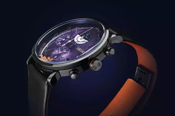 「『FGO』×「Seiko」コラボウォッチに「アビゲイルモデル」が登場─“鍵型”の長針・短針が時を刻む！ 盤面には"鍵穴の目"が」の画像
