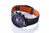 「『FGO』×「Seiko」コラボウォッチに「アビゲイルモデル」が登場─“鍵型”の長針・短針が時を刻む！ 盤面には"鍵穴の目"が」の画像4