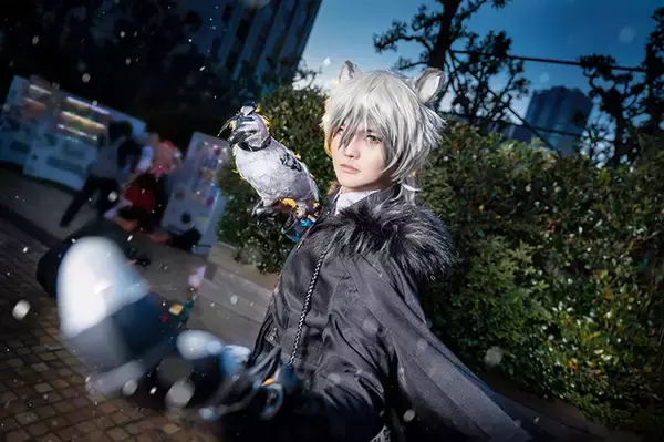 「中国であっという間に人気タイトルに上り詰めた『アークナイツ』！日本配信前にコスプレから魅力を紐解く」の画像