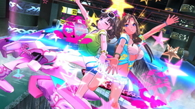 PS4『神田川JET GIRLS』少女たちの華麗な「トリックアクション」でレースは更に白熱！戦略性を深める「ギミック」など多数の最新情報公開