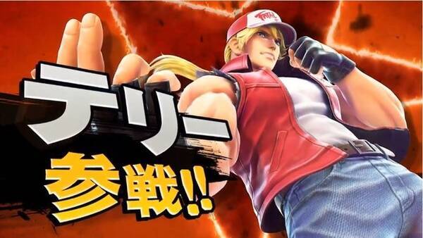 スマブラsp テリー ボガード は 2つの横必殺ワザ を持つ初のファイター 独自の新ステージには 総勢体ものゲストキャラが 放送まとめ 19年11月7日 エキサイトニュース
