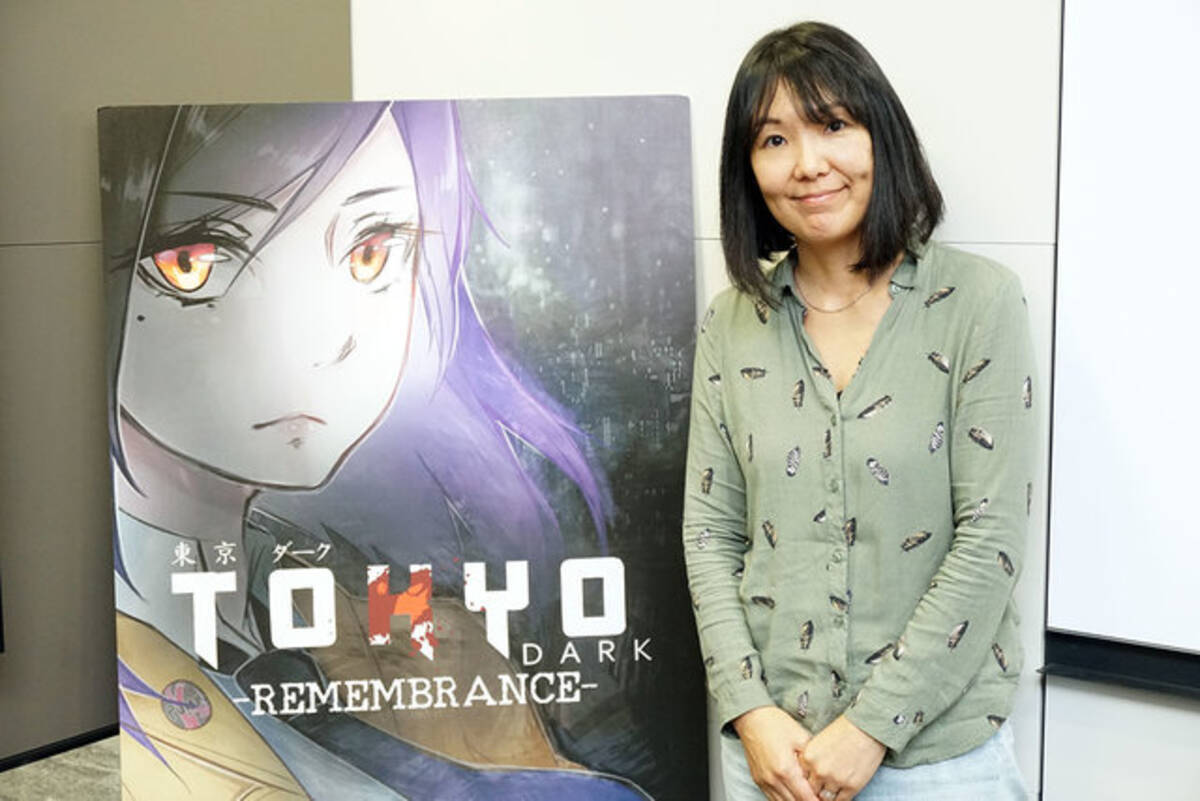 困難に直面したとき あなたは何を選ぶのか スイッチ向けサイコロジカルホラーadv Tokyo Dark Remembrance プレイレポ インタビュー 19年11月8日 エキサイトニュース