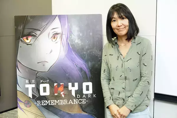 困難に直面したとき、あなたは何を選ぶのか―スイッチ向けサイコロジカルホラーADV『Tokyo Dark -Remembrance-』プレイレポ＆インタビュー