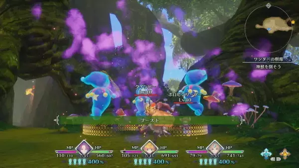 「『聖剣伝説3 TRIALS of MANA』プレイヤーを迷わせる魅力的な力「クラス3」の情報が公開！光と闇の計4クラス…君はどれを選ぶ？」の画像