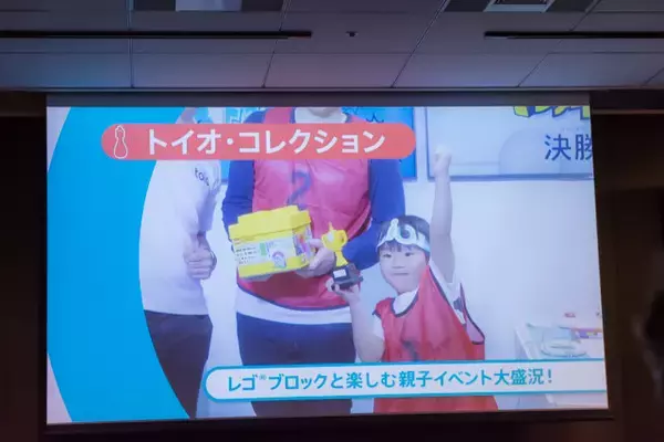 「クリエイターたちの創意工夫で様々な遊びを体感！ロボットトイ『toio(トイオ)』新タイトル発表会レポート」の画像