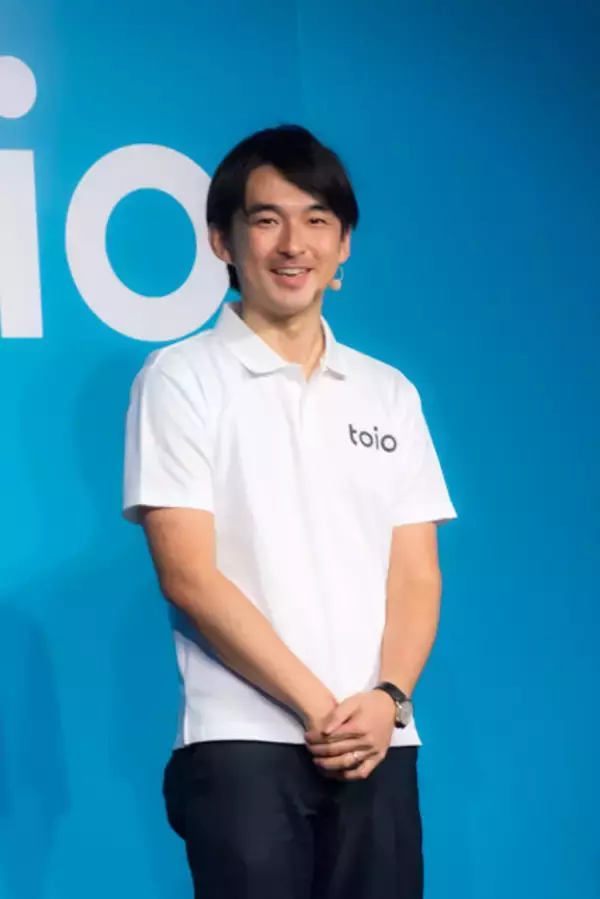 「クリエイターたちの創意工夫で様々な遊びを体感！ロボットトイ『toio(トイオ)』新タイトル発表会レポート」の画像