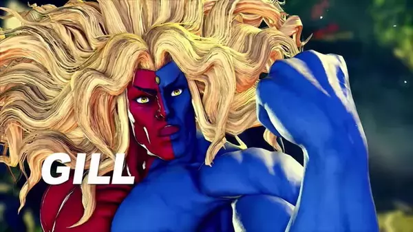『ストリートファイターＶ チャンピオンエディション』2020年2月14日発売決定！新キャラ「ギル」やバトルシステム「VスキルII」も登場
