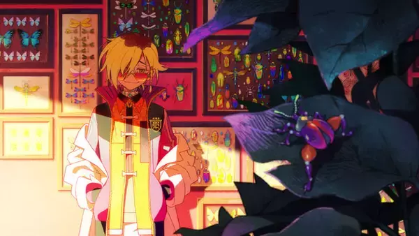 「「長編アニメ映画」へ向けて…Live2Dの次なる挑戦「ヒーローベータ」は如何にして作られたか」の画像