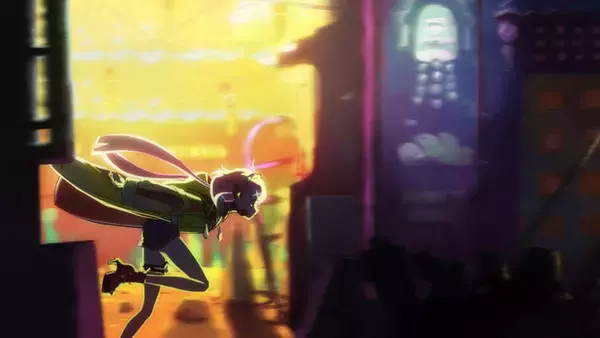 「「長編アニメ映画」へ向けて…Live2Dの次なる挑戦「ヒーローベータ」は如何にして作られたか」の画像