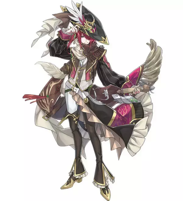 「『イドラ ファンタシースターサーガ』新★5「クヌート」登場！ピックアップガチャ開催中＆最新アップデート情報動画を公開」の画像