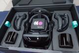 「VRゲームと現実の境目が無くなる!?　SteamVR対応の最新かつ公式のハード“VALVE INDEX”体験レポート」の画像4
