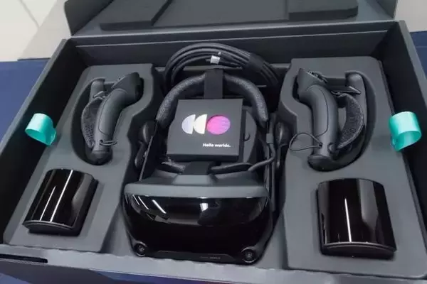 「VRゲームと現実の境目が無くなる!?　SteamVR対応の最新かつ公式のハード“VALVE INDEX”体験レポート」の画像