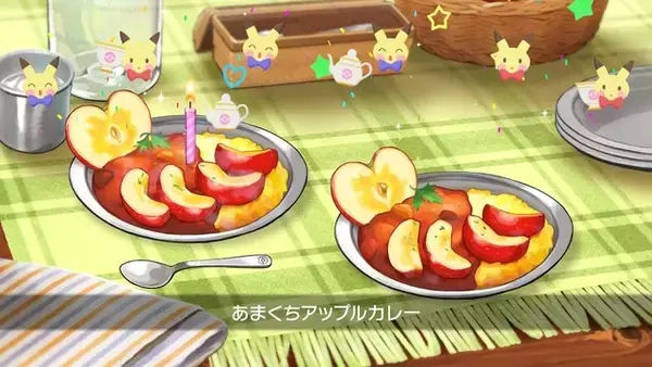 『ポケモン ソード・シールド』親子で挑むカレー作り！子供ならではの斬新な調理に仰天─ “誕生日”に隠された秘密に大盛り上がり