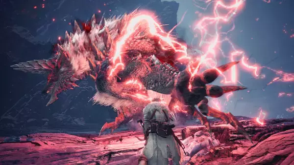 「『モンハン：アイスボーン』獄狼竜「ジンオウガ亜種」登場決定！「無料大型アップデート第2弾」12月5日配信」の画像