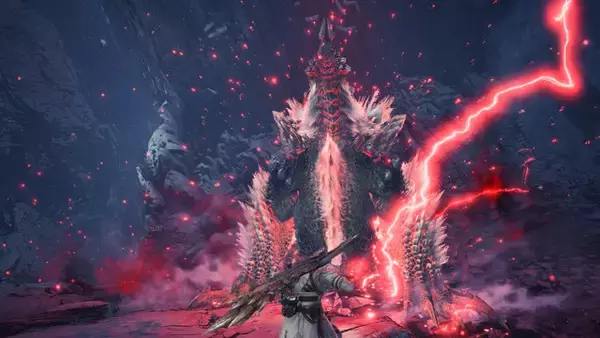 「『モンハン：アイスボーン』獄狼竜「ジンオウガ亜種」登場決定！「無料大型アップデート第2弾」12月5日配信」の画像