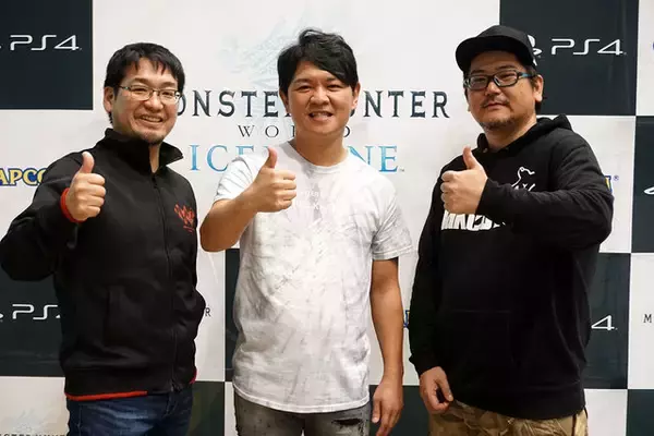 「あのクルルヤックには血が通っている！？1万2,500人が来場した「モンスターハンターフェスタ'19-'20」東京会場レポート」の画像