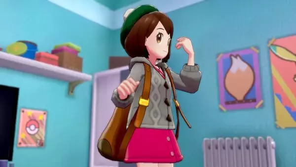 「『ポケモン ソード・シールド』でわがままにコーデしたい！～ガルモおじさんガラルに立つ～」の画像