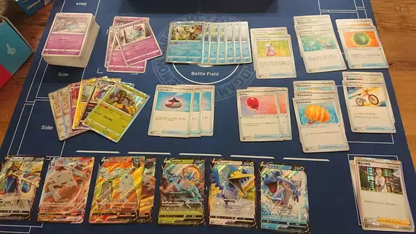 「『ポケカ』拡張パック「ソード」「シールド」をガッツリ開封！SR「マリィ」が欲しいけん【編集後記】」の画像