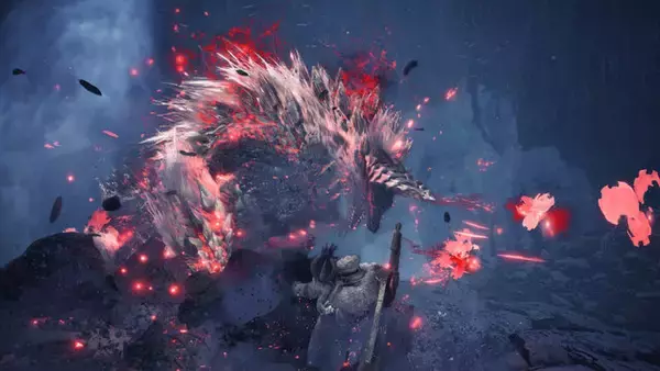 「『モンハン：アイスボーン』「ジンオウガ亜種」との初戦結果を発表─みんなの腕前、すごすぎ!? あの獄狼竜を圧倒するハンター続出【アンケート】」の画像