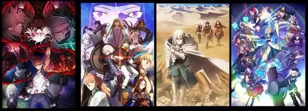「今年も特番を実施！「Fate Project 大晦日TVスペシャル2019」12月31日に放送＆配信─気になる“『FGO』の元旦”についてのコメントも・・・!?」の画像