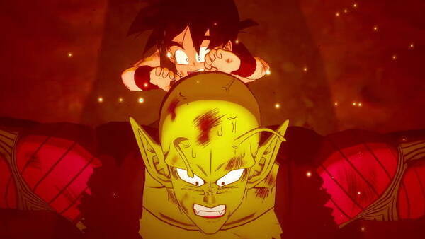 ドラゴンボール Z Kakarot ゲーム内収録のopムービー公開 あの名シーンを Cha La Head Cha La と共に紹介 19年12月日 エキサイトニュース ドラゴンボール Z Kakarot ゲーム内収録のopムービー公開 あの名シーンを Cha La Head Cha La と共に紹介 19年12月日 エキサイトニュース