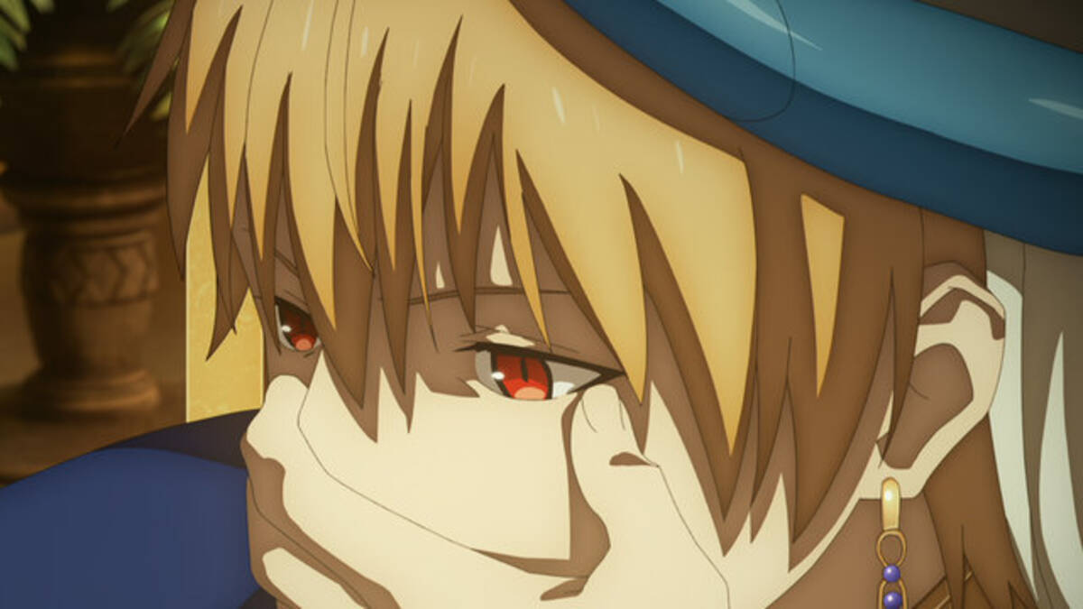 Tvアニメ Fgo 絶対魔獣戦線バビロニア 2ndクールキービジュアル 新pv公開 この先 僕を上回る宝はいくらでも現れる 19年12月29日 エキサイトニュース