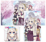 「『ボク姫PROJECT』主人公・エリカくんの可憐な姿が満載！各店舗特典ラインナップ公開」の画像1