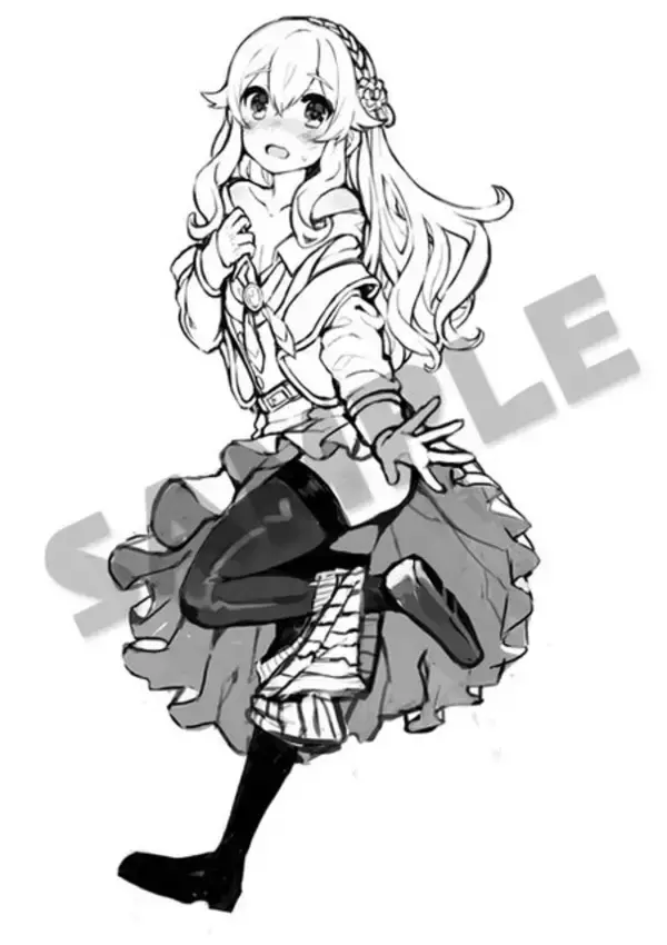 「『ボク姫PROJECT』主人公・エリカくんの可憐な姿が満載！各店舗特典ラインナップ公開」の画像