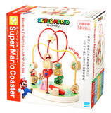 「「スーパーマリオ」の世界が手触り柔らかな木製知育玩具に！成長に合わせて何度でも遊べる仕掛けが満載」の画像1