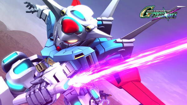 Sdガンダム ジージェネレーション クロスレイズ Gのレコンギスタ など4作品からキャラ ユニット参戦 有料dlc 追加派遣作戦セット2 配信開始 年1月9日 エキサイトニュース