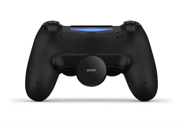 「「DUALSHOCK 4背面ボタンアタッチメント」本日1月16日より数量限定発売！PS4用コントローラーに2つのボタンを追加」の画像