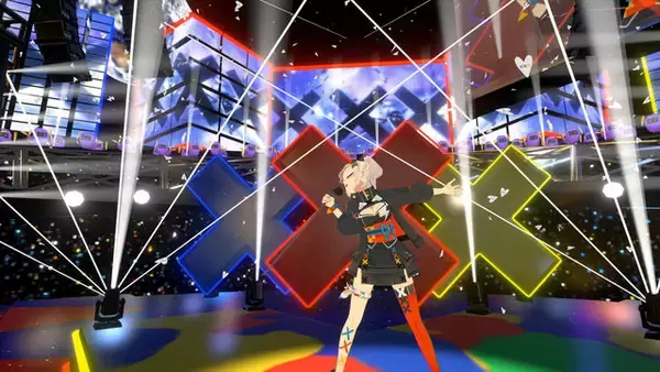 「輝夜 月の大盛況ライブがPSVRでも楽しめる！『輝夜 月 LIVE@ZeppVR2」』配信開始─新世代のポップ・アイコンは必見」の画像