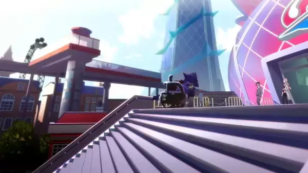 「『ポケモン ソード・シールド』アニメ「薄明の翼」第1話の注目ポイント8選―サトシ＆ピカチュウも登場！？」の画像