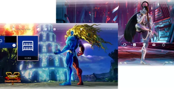 「PS4『ストリートファイターV チャンピオンエディション』追加コンテンツDLCカードがローソン限定で2月10日発売！豪華景品が当たるキャンペーンも」の画像