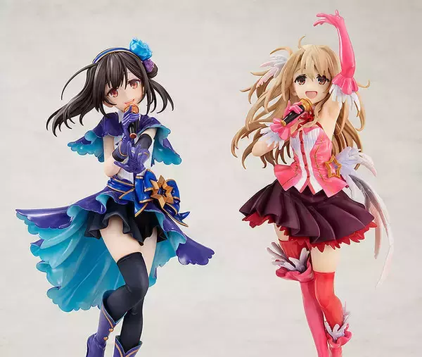 Fate』Prisma☆Klangfestの美遊がフィギュア化―別売りのイリヤを並べれ 
