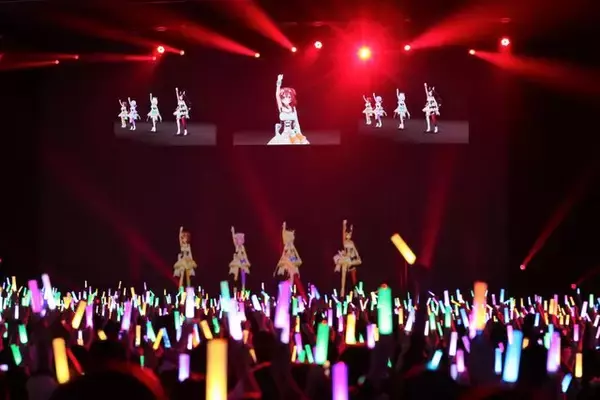 「ホロライブ」初！23名で駆け抜けたhololive 1st fes.『ノンストップ・ストーリー』ライブレポート