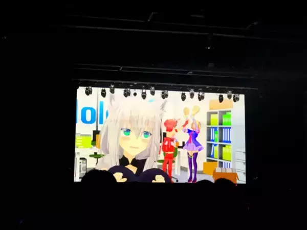 「「ホロライブ」初！23名で駆け抜けたhololive 1st fes.『ノンストップ・ストーリー』ライブレポート」の画像