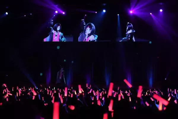 「「ホロライブ」初！23名で駆け抜けたhololive 1st fes.『ノンストップ・ストーリー』ライブレポート」の画像