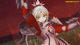 「『FGO アーケード』「モードレッド(セイバー)」を開発中！ 兜も動くこだわりぶりを披露─今年3月に「第四特異点」開催決定」の画像1
