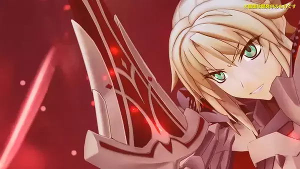 「『FGO アーケード』「モードレッド(セイバー)」を開発中！ 兜も動くこだわりぶりを披露─今年3月に「第四特異点」開催決定」の画像