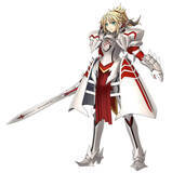 「『FGO アーケード』「モードレッド(セイバー)」を開発中！ 兜も動くこだわりぶりを披露─今年3月に「第四特異点」開催決定」の画像3