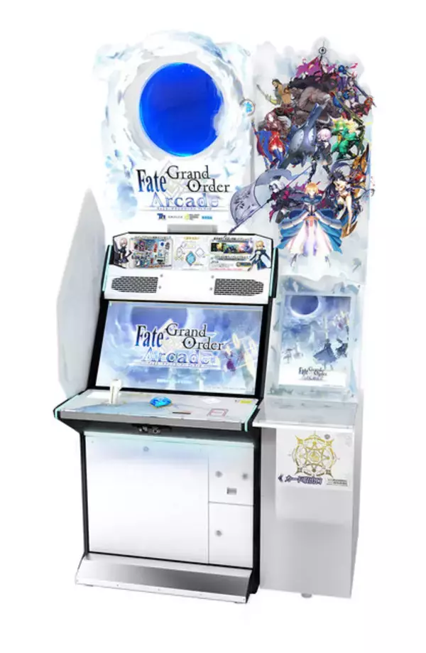 「『FGO アーケード』「モードレッド(セイバー)」を開発中！ 兜も動くこだわりぶりを披露─今年3月に「第四特異点」開催決定」の画像