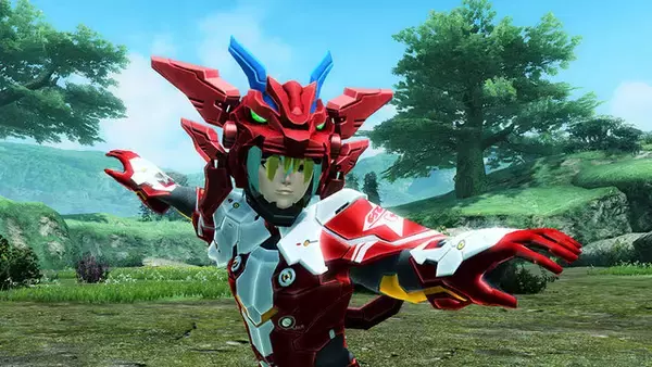 「『PSO2』x「ゾイドワイルド」コラボ商品の予約受付を開始！限定アイテム「ワイルドライガーヘルム」が取得できるアイテムコード付き」の画像