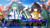 「スイッチ『東方スペルバブル』発売開始！霊夢や魔理沙らと共に東方アレンジ曲でノリノリになれる完全新作リズミカルパズルゲーム」の画像3