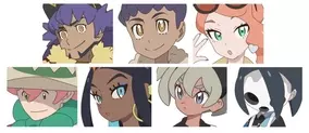 アニメ ポケモン 次回放送で ダンデvsワタル による夢の対決が実現 ダンデの声優は小野大輔さんに 年2月2日 エキサイトニュース