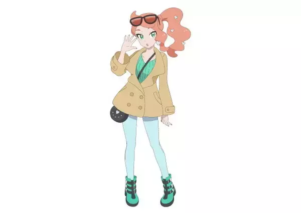 「『ポケモン ソード・シールド』アニメ「薄明の翼」第2話放送日が2月18日に決定！ダンデ、ホップ、ルリナなど、主要キャラの担当キャストも発表」の画像