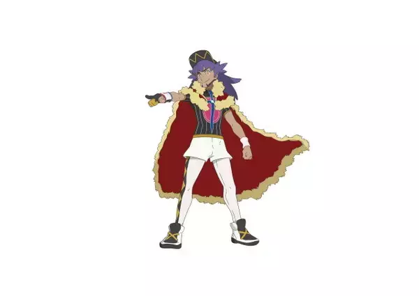 「『ポケモン ソード・シールド』アニメ「薄明の翼」第2話放送日が2月18日に決定！ダンデ、ホップ、ルリナなど、主要キャラの担当キャストも発表」の画像