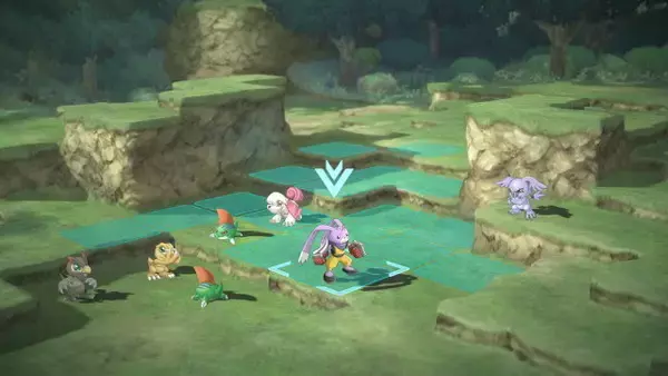 「『デジモンサヴァイブ』新たな仲間「加山シュウジ」とその相棒「ロップモン」公開！真面目と無邪気な凸凹コンビは仲が悪い？」の画像