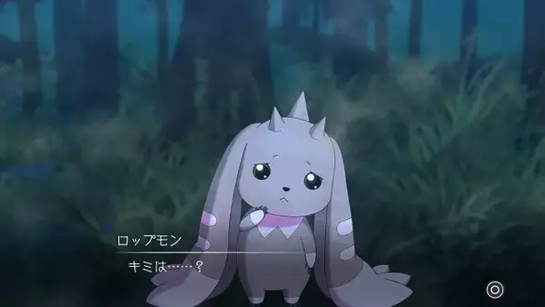 「『デジモンサヴァイブ』新たな仲間「加山シュウジ」とその相棒「ロップモン」公開！真面目と無邪気な凸凹コンビは仲が悪い？」の画像